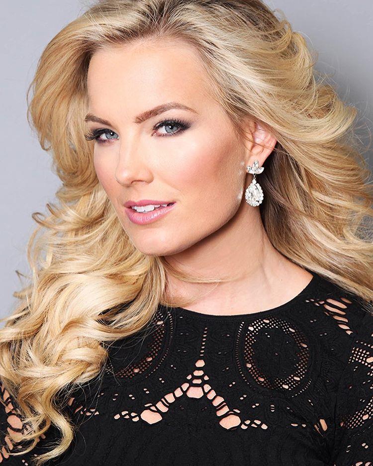 AlleeSutton Hethcoat (Tennessee) Contestant Miss USA 2017 (Photo